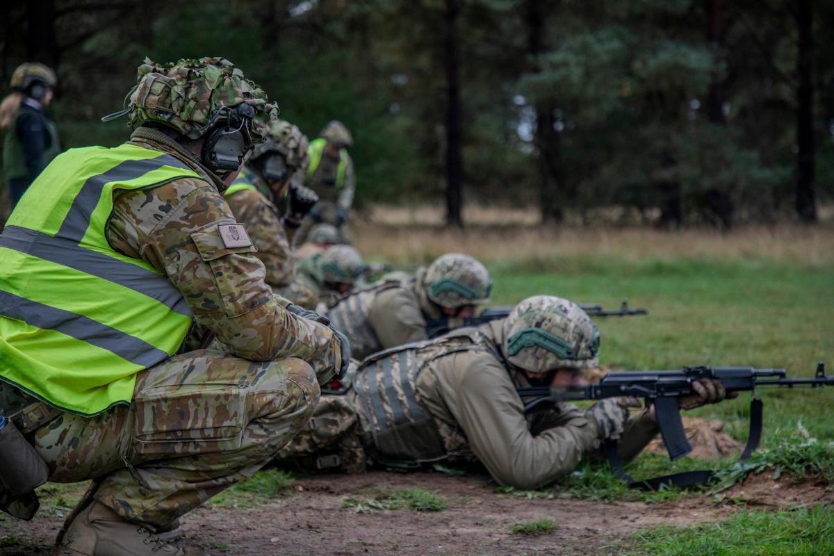 Оккупанты ударили по полигону в Сумской области / фото facebook.com/GeneralStaff.ua Оккупанты ударили по полигону в Сумской области / фото facebook.com/GeneralStaff.ua