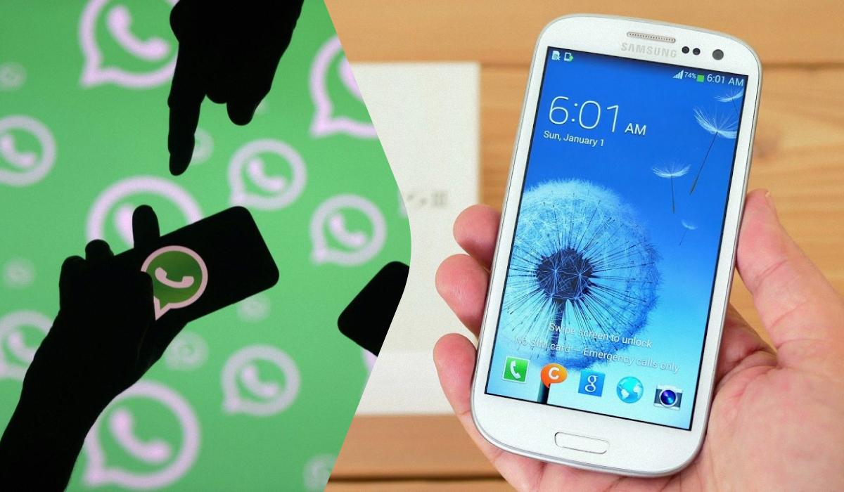 WhatsApp припинить підтримку старих пристроїв Android з 1 січня 2025 року / колаж УНІАН, фото Reuters WhatsApp припинить підтримку старих пристроїв Android з 1 січня 2025 року / колаж УНІАН, фото Reuters