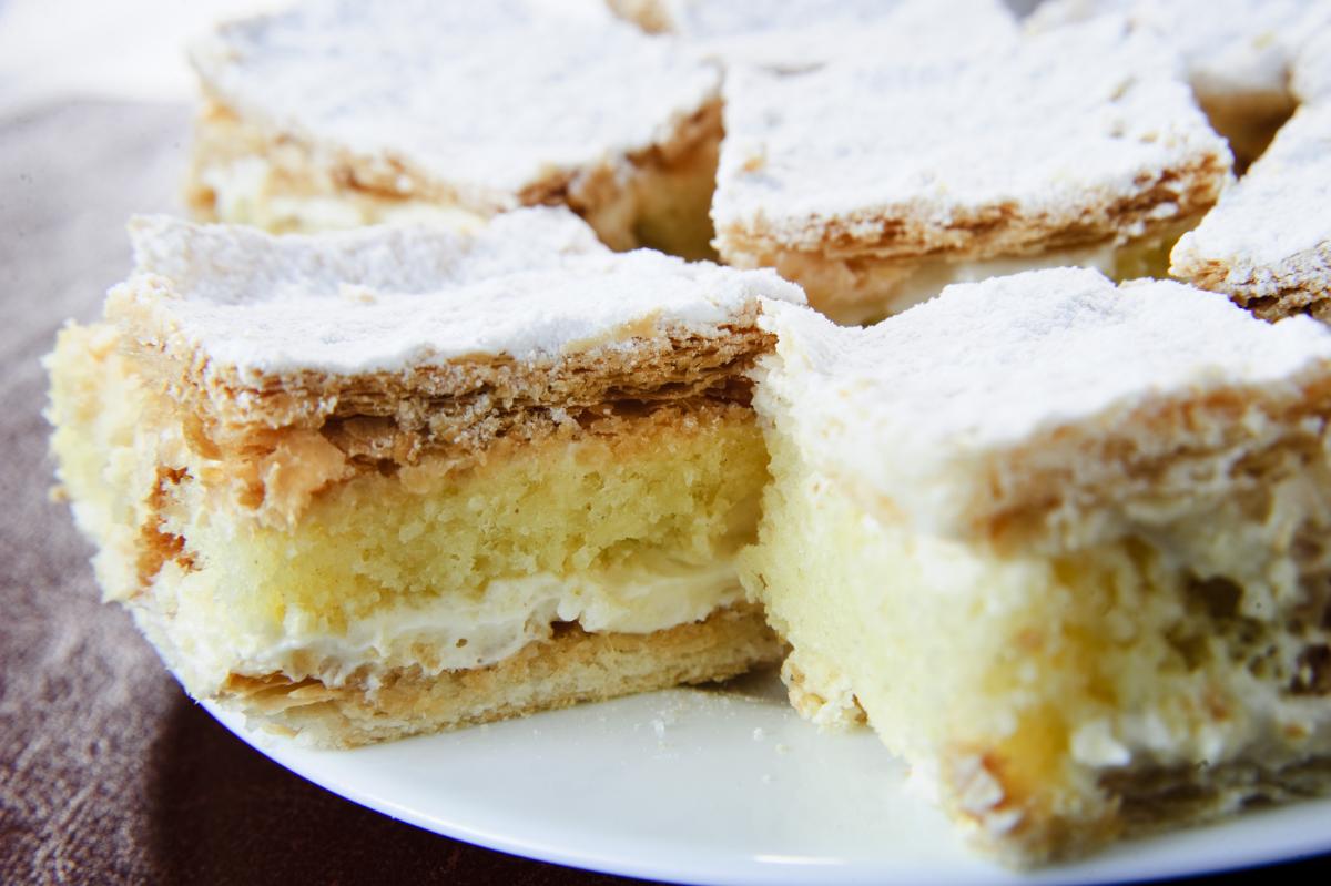 Торт три стакана на кефире получается вкусным и нежным / фото ua.depositphotos.com Торт три стакана на кефире получается вкусным и нежным / фото ua.depositphotos.com