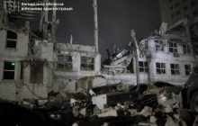 Удар по Запоріжжю: кількість жертв і постраждалих зросла, під завалами шукають людей (фото)