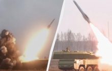 Білорусь випробувала біля кордонів з Україною нову ракету (фото)