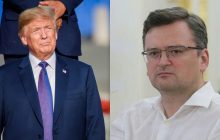 Трамп не сможет договориться о мирном соглашении в Украине, - Кулеба