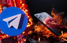 Власників iPhone та iPad закликали терміново оновити свій Telegram