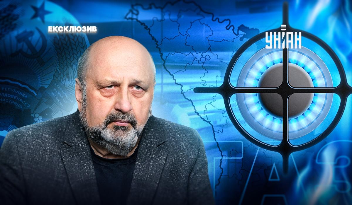 Андрієвський розповів про ситуацію з Придністров'ям / ілюстрація УНІАН Андрієвський розповів про ситуацію з Придністров'ям / ілюстрація УНІАН