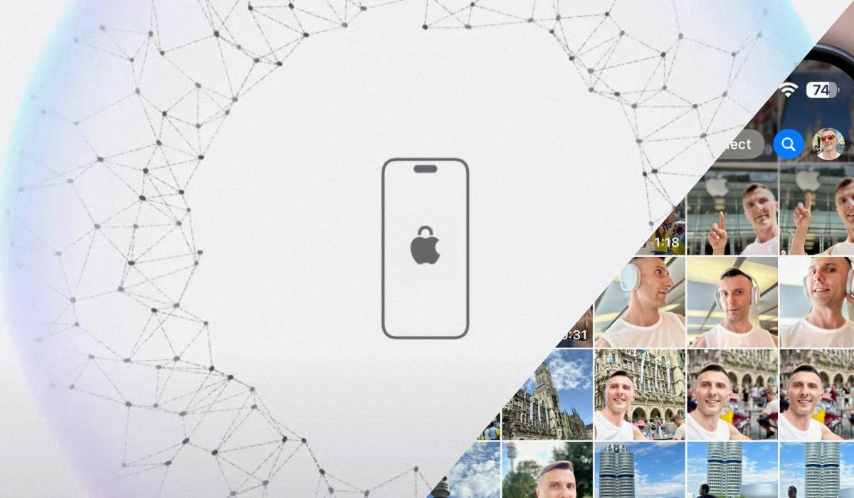 iPhone скрытно сканирует ваши личные фотографии: как отключить сбор данных / коллаж УНИАН, фото Apple iPhone скрытно сканирует ваши личные фотографии: как отключить сбор данных / коллаж УНИАН, фото Apple
