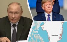План Трампа щодо Гренландії може бути на користь Кремлю, - Sky News