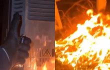 Диверсанти спалили вежі зв’язку поблизу Краснодара: ГУР показало відео