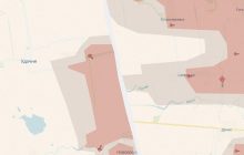 ЗСУ відкинули росіян в районах двох населених пунктів, - аналітики