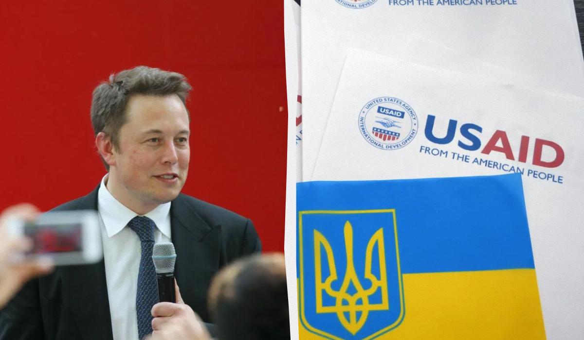 Илон Маск сделал заявление о USAID / коллаж УНИАН, фото ua.depositphotos.com Илон Маск сделал заявление о USAID / коллаж УНИАН, фото ua.depositphotos.com