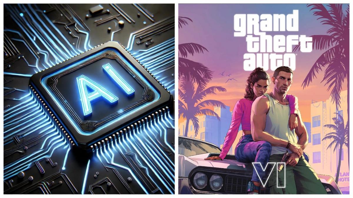 Штраус Зельник не верит в будущее с ИИ / Коллаж УНИАН, фото - Rockstar Games, DALL-E Штраус Зельник не верит в будущее с ИИ / Коллаж УНИАН, фото - Rockstar Games, DALL-E