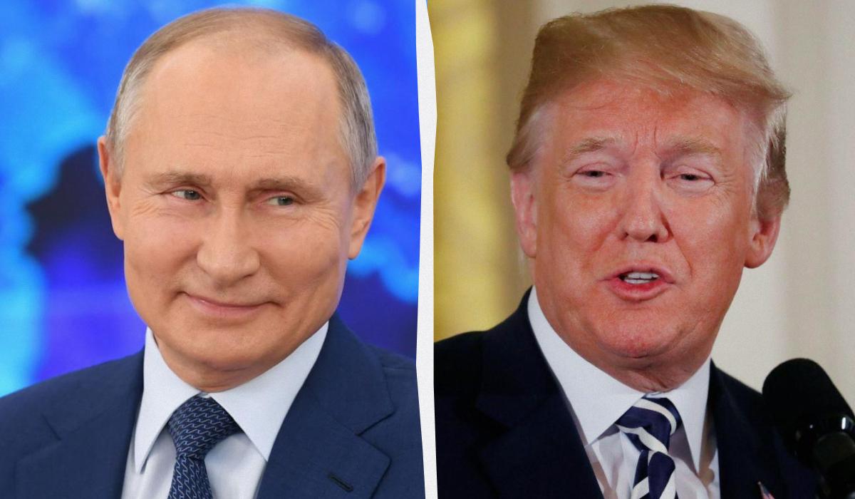 Есть риск, что США при Трампе признают оккупированные территории частью РФ / коллаж УНИАН, фото REUTERS Есть риск, что США при Трампе признают оккупированные территории частью РФ / коллаж УНИАН, фото REUTERS