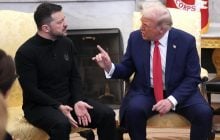 Чому Зеленський не зможе виручити Трампа з яйцями