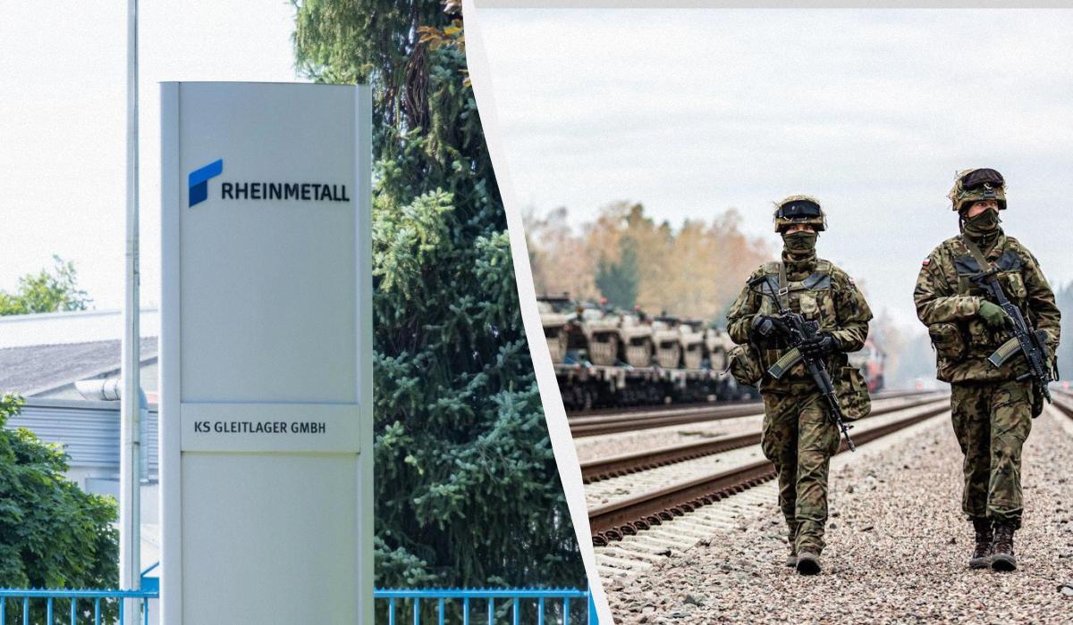Rheinmetall допоможе у миротворчій місії /колаж УНІАН, фото ua.depositphotos.com, фото facebook.com/NATO Rheinmetall допоможе у миротворчій місії /колаж УНІАН, фото ua.depositphotos.com, фото facebook.com/NATO