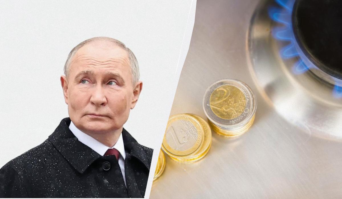 "Дешевизна" газа из РФ может убедить некоторые страны Европы забыть о геополитических опасениях / коллаж УНИАН, фото gettyimages.com, ua.depositphotos.com "Дешевизна" газа из РФ может убедить некоторые страны Европы забыть о геополитических опасениях / коллаж УНИАН, фото gettyimages.com, ua.depositphotos.com