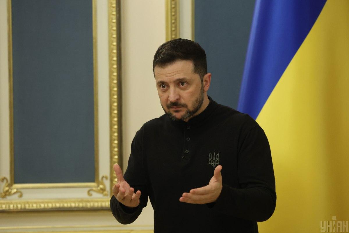 Зеленский рассказал, в каких гарантиях безопасности нуждается Украина / фото УНИАН Зеленский рассказал, в каких гарантиях безопасности нуждается Украина / фото УНИАН