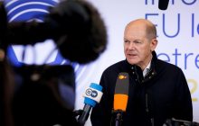 Шольц четко ответил, что нужно Украине для защиты от агрессии РФ