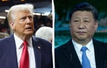 Торгова війна Трампа набирає обертів: Китай завдав удару у відповідь