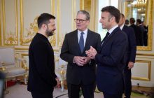 Лидеры Европы сделали заявления касательно снятия санкций с РФ