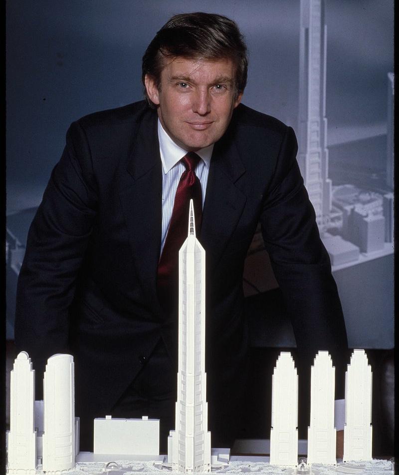 Дональд Трамп делает то, что понял в годы своей молодости / фото wikipedia.org Дональд Трамп делает то, что понял в годы своей молодости / фото wikipedia.org