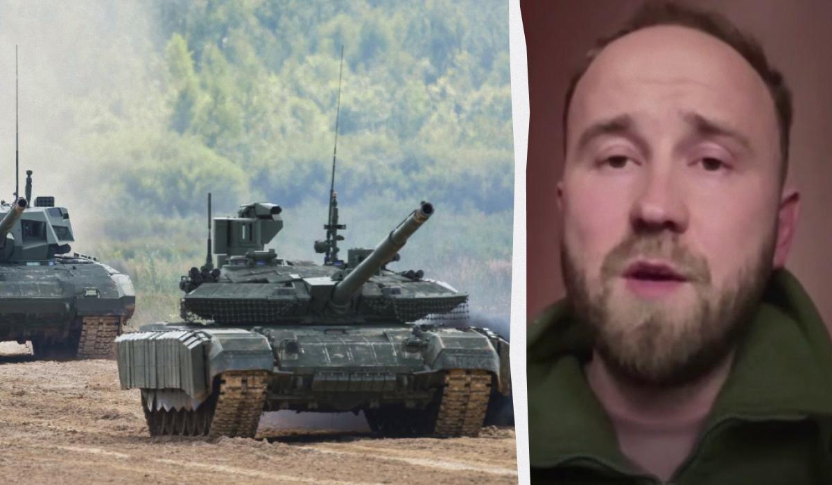 Литвин считает, что РФ будет пытаться сделать буферную зону на Харьковщине и Сумщине / коллаж УНИАН, фото wikimedia.org, скриншот Литвин считает, что РФ будет пытаться сделать буферную зону на Харьковщине и Сумщине / коллаж УНИАН, фото wikimedia.org, скриншот