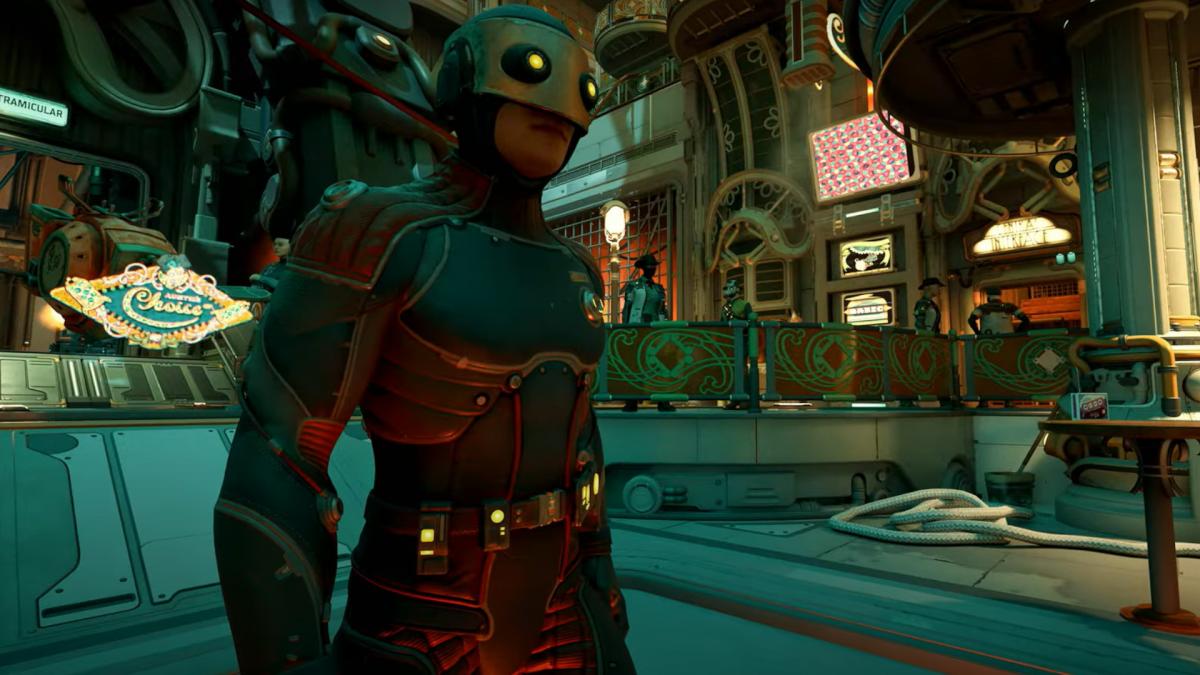 Obsidian рассказала о ролевых системах в The Outer Worlds 2 / Фото - Obsidian Entertainment Obsidian рассказала о ролевых системах в The Outer Worlds 2 / Фото - Obsidian Entertainment