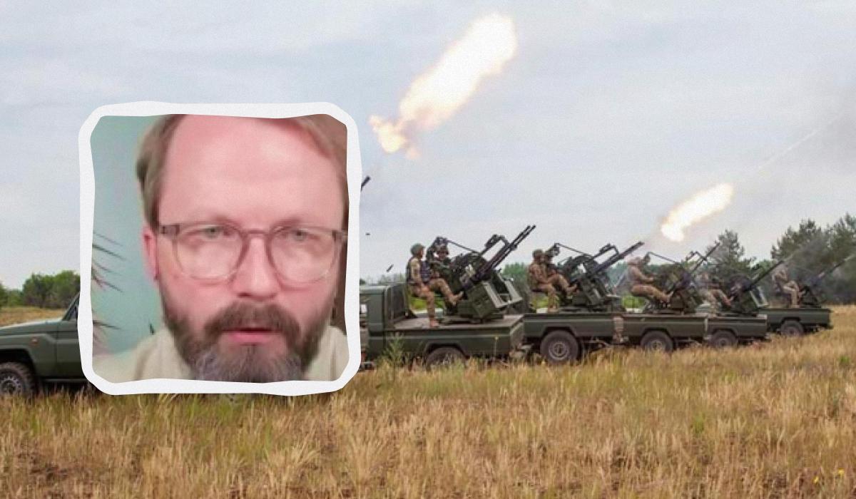 Храпчинский прокомментировал производство систем ПВО в Украине / коллаж УНИАН, скриншот, фото Генштаб Храпчинский прокомментировал производство систем ПВО в Украине / коллаж УНИАН, скриншот, фото Генштаб