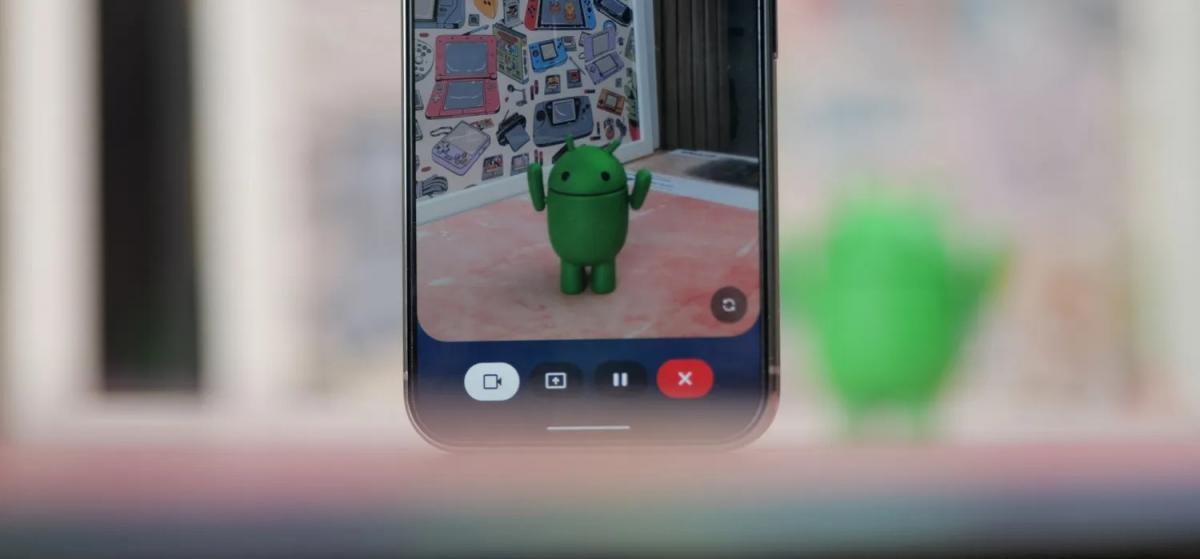Gemini Live Video и демонстрация экрана теперь бесплатны для пользователей Android / 9to5Google Gemini Live Video и демонстрация экрана теперь бесплатны для пользователей Android / 9to5Google