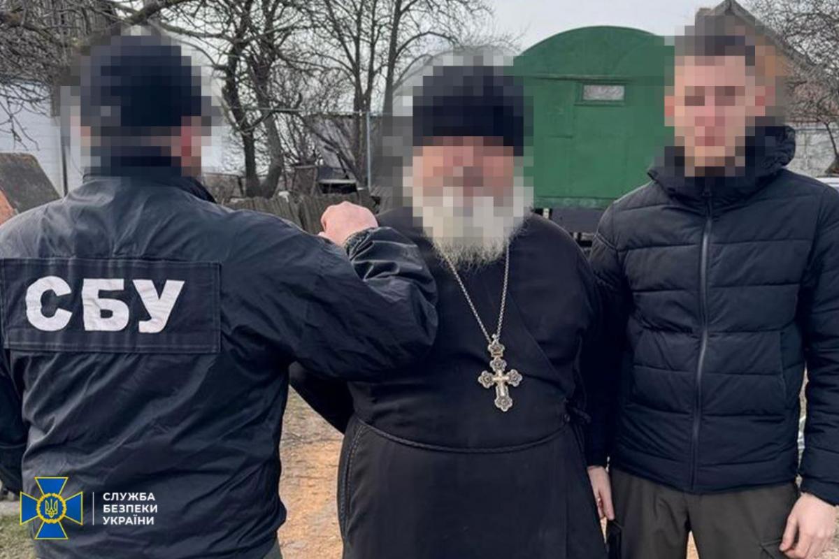 СБУ розгромила мережі "агентів в рясах" з УПЦ (МП) і зламала плани РФ,- експерт / фото СБУ СБУ розгромила мережі "агентів в рясах" з УПЦ (МП) і зламала плани РФ,- експерт / фото СБУ