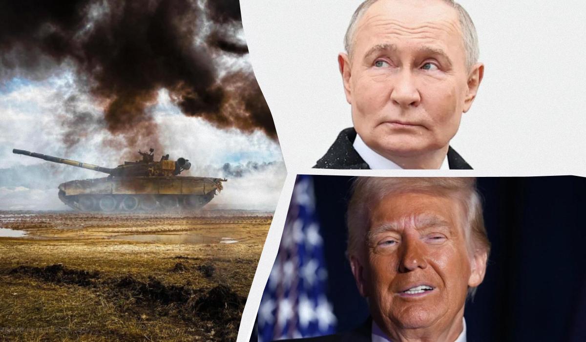 "Великоднє перемир'я" є тролінгом Путіна щодо Трампа, вважає експерт / Колаж УНІАН, фото 199 навчальний центр ДШВ ЗСУ, GettyImages "Великоднє перемир'я" є тролінгом Путіна щодо Трампа, вважає експерт / Колаж УНІАН, фото 199 навчальний центр ДШВ ЗСУ, GettyImages