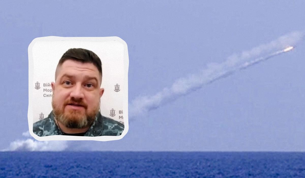 Окупанти оснастили підвиодні човни більшою кількістю "Калібрів" / колаж УНІАН, фото wikimedia.org, скріншот Окупанти оснастили підвиодні човни більшою кількістю "Калібрів" / колаж УНІАН, фото wikimedia.org, скріншот