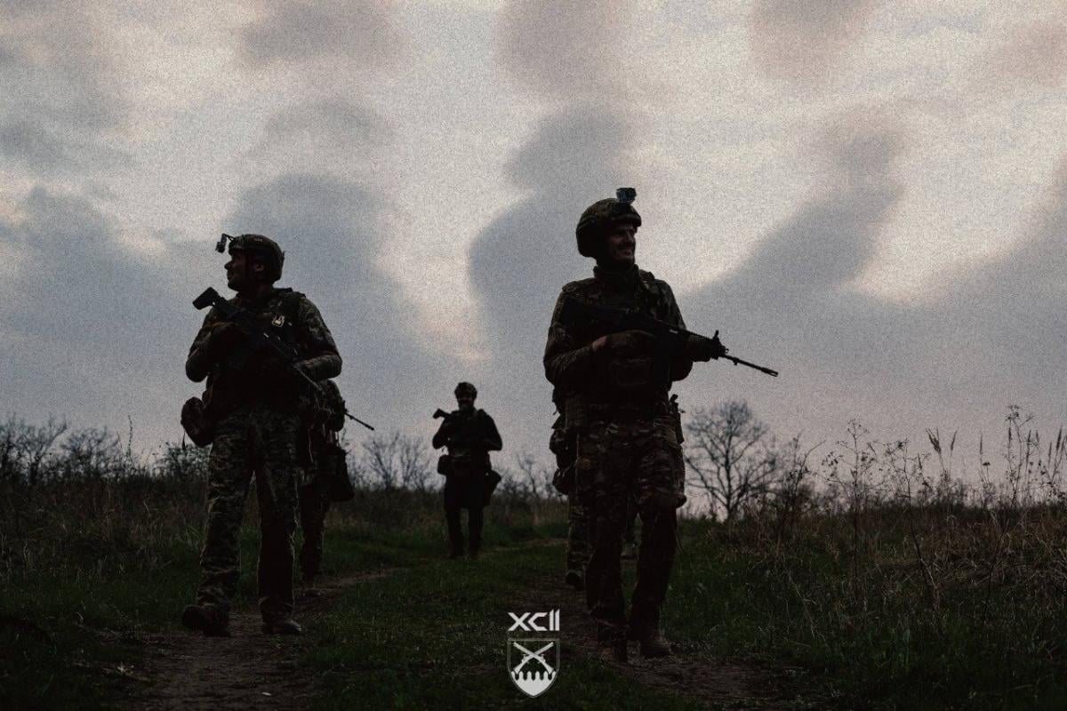 Тривають жорсткі бої на фронті / фото 92 ОМБр ім. кошового отамана Івана Сірка Тривають жорсткі бої на фронті / фото 92 ОМБр ім. кошового отамана Івана Сірка