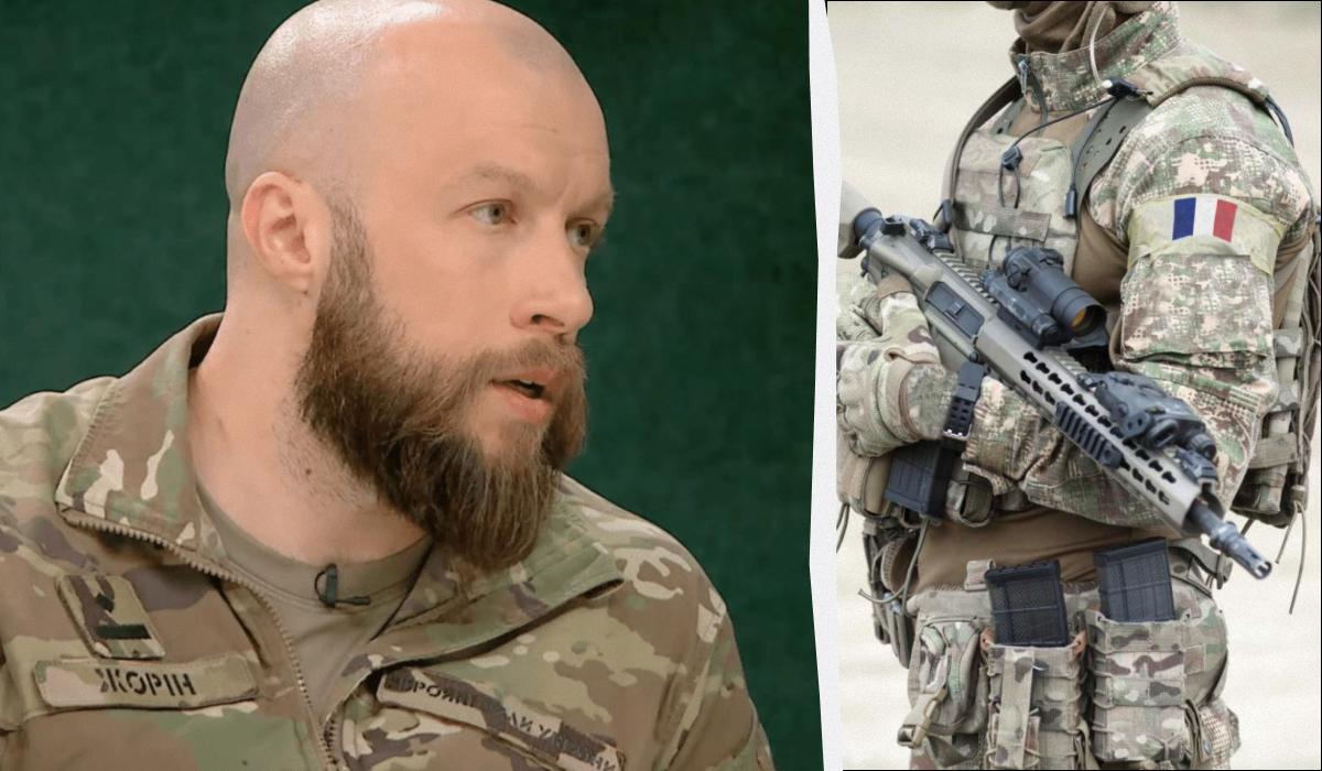 Жорін висловився про можливу відправку іноземних військових до України / колаж УНІАН, фото ua.depositphotos.com, скріншот Жорін висловився про можливу відправку іноземних військових до України / колаж УНІАН, фото ua.depositphotos.com, скріншот
