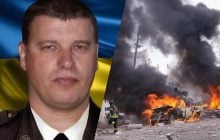 В Сумах при ударе россиян погиб полковник ВСУ Юрий Юла