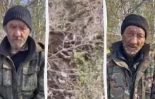 На фронті взяли в полон групу російських піхотинців