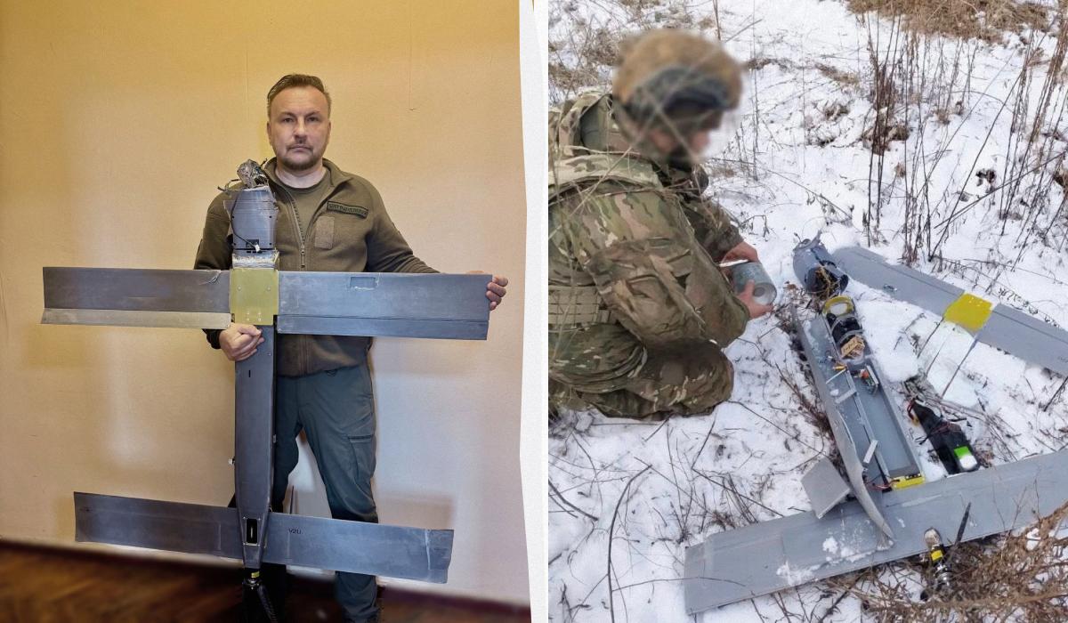 Эксперт рассказал, что известно о новых российских дронах/ Коллаж УНИАН, фото facebook.com/Serhii.Flash Эксперт рассказал, что известно о новых российских дронах/ Коллаж УНИАН, фото facebook.com/Serhii.Flash