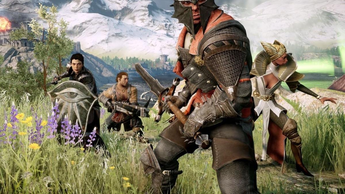 Марк Дарра розповів про долю BioWare у EA / Фото - BioWare Марк Дарра розповів про долю BioWare у EA / Фото - BioWare
