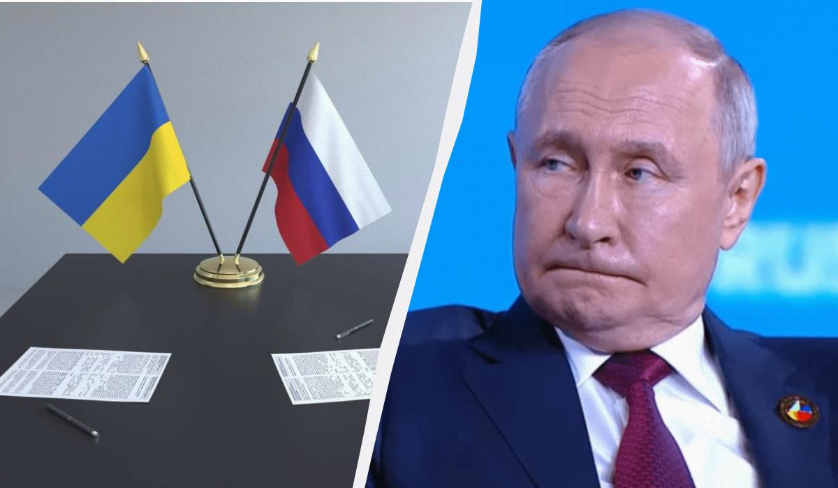 Кремль поки що офіційно не відповів на запрошення Зеленського/ Колаж УНІАН, фото ua.depositphotos.com, скріншот Кремль поки що офіційно не відповів на запрошення Зеленського/ Колаж УНІАН, фото ua.depositphotos.com, скріншот