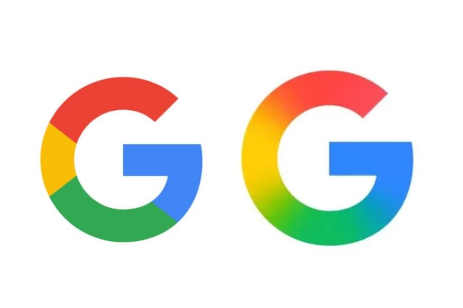 Google сменил логотип впервые за почти 10 лет Google сменил логотип впервые за почти 10 лет