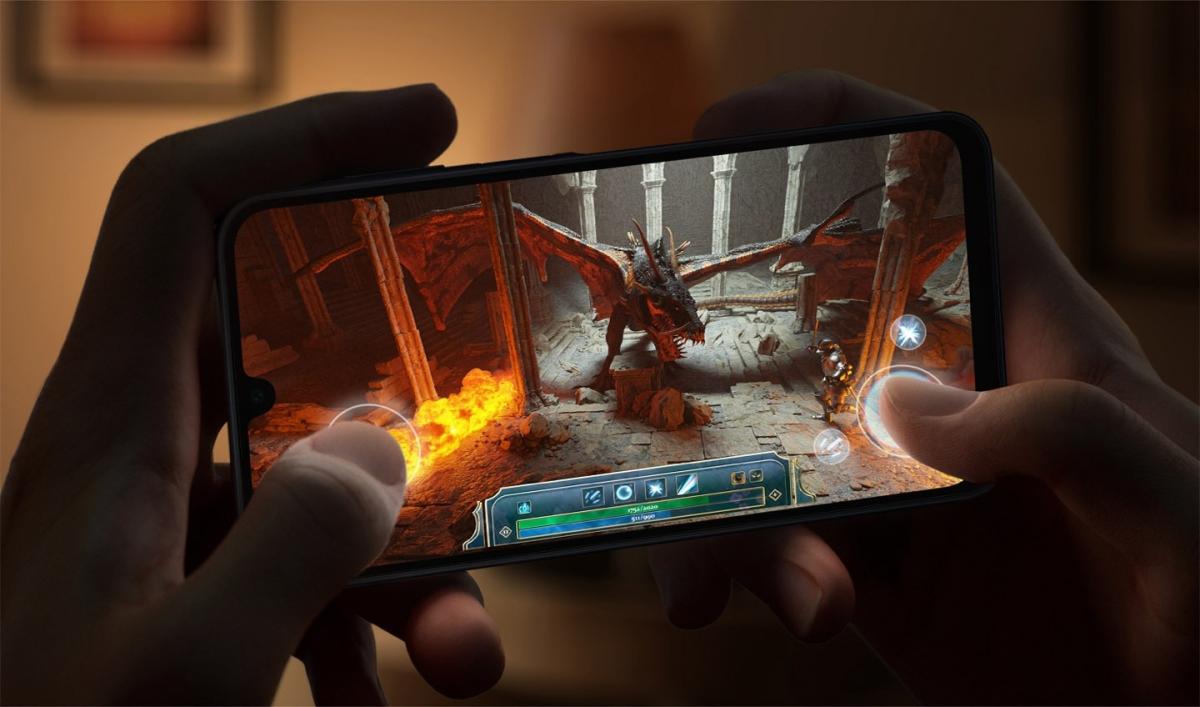 Galaxy A16 однозначно один з найкращих бюджетних смартфонів на ринку / фото Samsung Galaxy A16 однозначно один з найкращих бюджетних смартфонів на ринку / фото Samsung