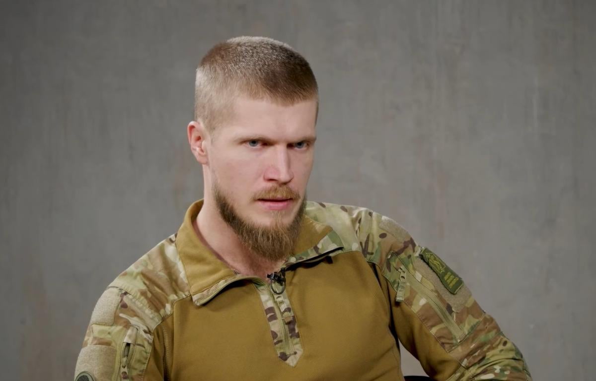 Комбат 47-й бригады "Магура" Ширшин сообщил, что подал рапорт об увольнении / скриншот Комбат 47-й бригады "Магура" Ширшин сообщил, что подал рапорт об увольнении / скриншот