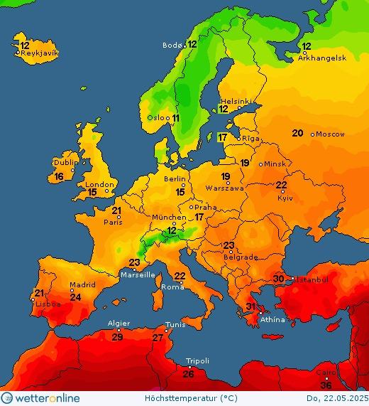 22 травня в Україні поетплішає 22 травня в Україні поетплішає