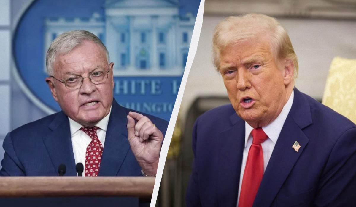 Келлог рассказал, в каком случае Трамп может выйти из переговоров по Украине Келлог рассказал, в каком случае Трамп может выйти из переговоров по Украине