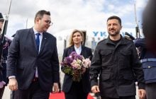 Зеленський в Чехії анонсував хороші новини для Повітряних сил ЗСУ