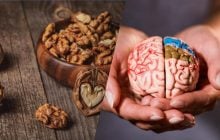 Грецкие орехи улучшат умственные способности, но есть нюанс