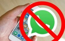 З завтрашнього дня WhatsApp перестане працювати на старих iPhone