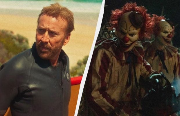 "Серфер", "Клоун Френдо" і цікавинки онлайн: що подивитися на вихідних