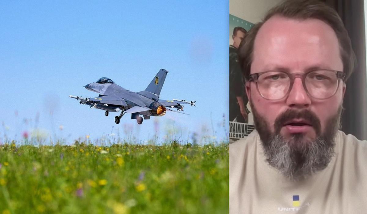 Підключення українських F-16 та Mirage до мережі НАТО: експерт пояснив, навіщо це потрібно Підключення українських F-16 та Mirage до мережі НАТО: експерт пояснив, навіщо це потрібно