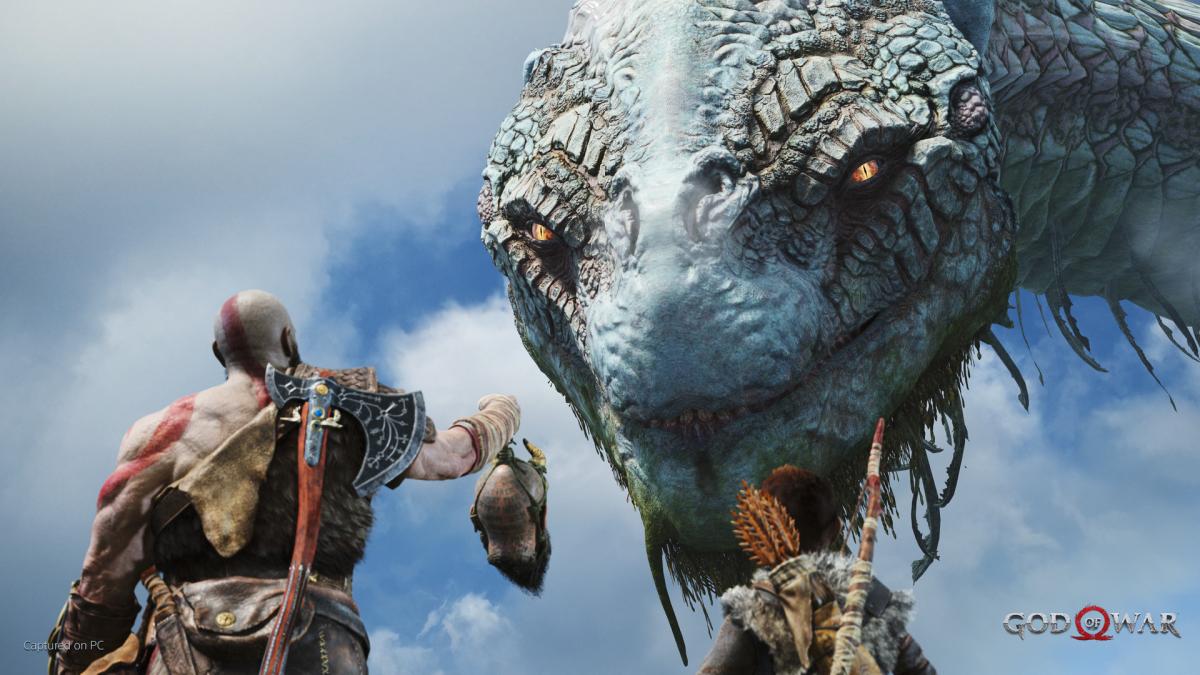 Джефф Грабб повідомляє, що нова частина God of War відкладена до 2026 року / Фото - Sony Джефф Грабб повідомляє, що нова частина God of War відкладена до 2026 року / Фото - Sony