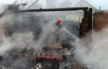 У Прилуках рятувальник прибув гасити пожежу після влучання "шахеда" в його домівку, - Зеленський